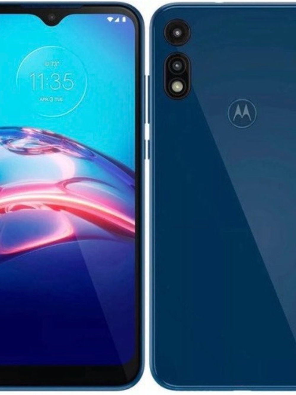 2020 Motorola (moto e)